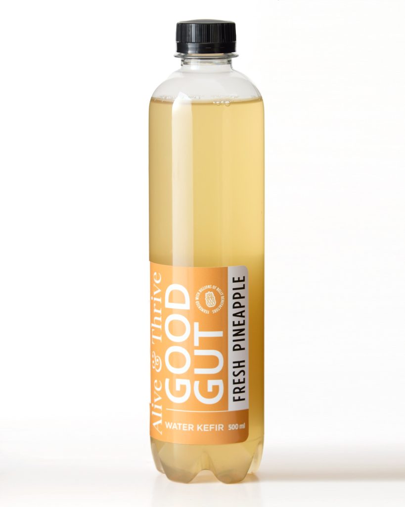 Pineapple Water Kefir 500ml