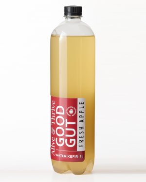 Apple Water Kefir 1l