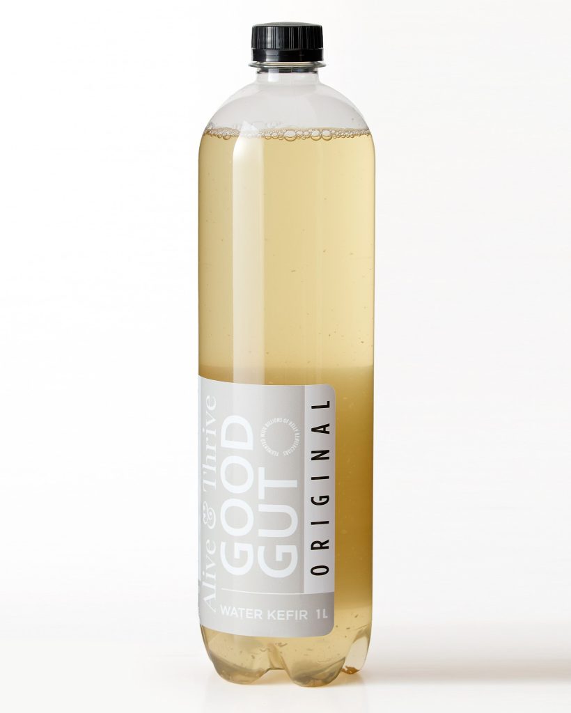 Original Water Kefir 1l
