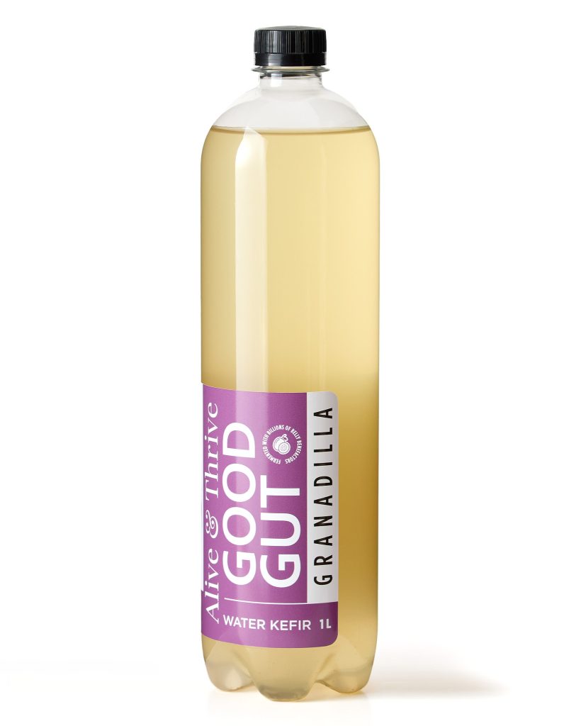 Granadilla Water Kefir 1l