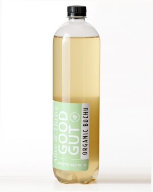 Buchu Water Kefir 1l