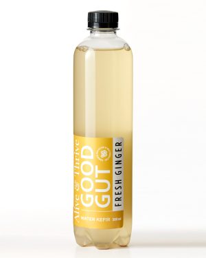 Ginger Water Kefir 500ml