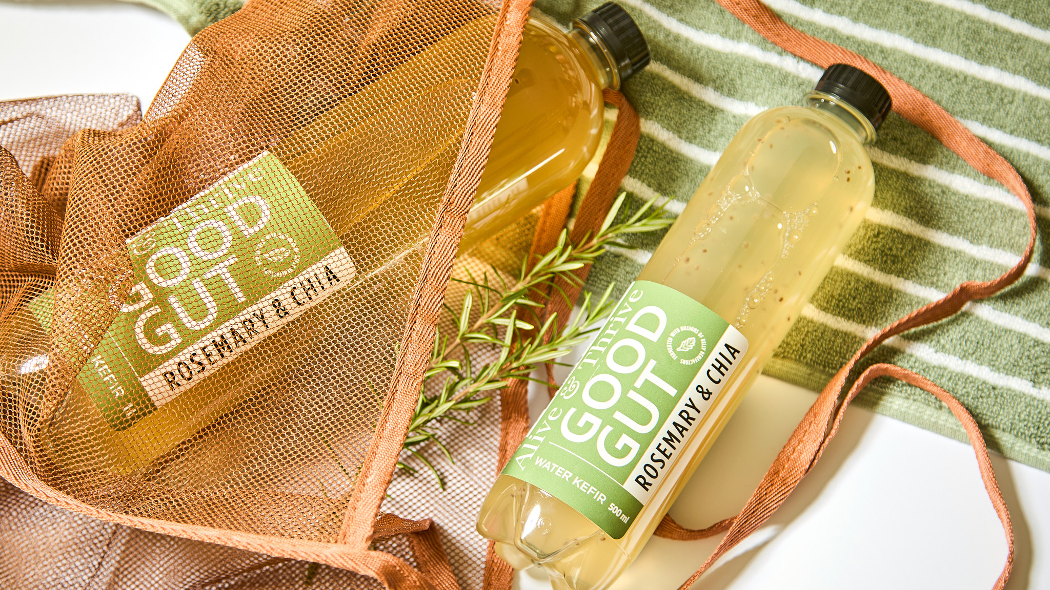 Good Gut Water Kefir