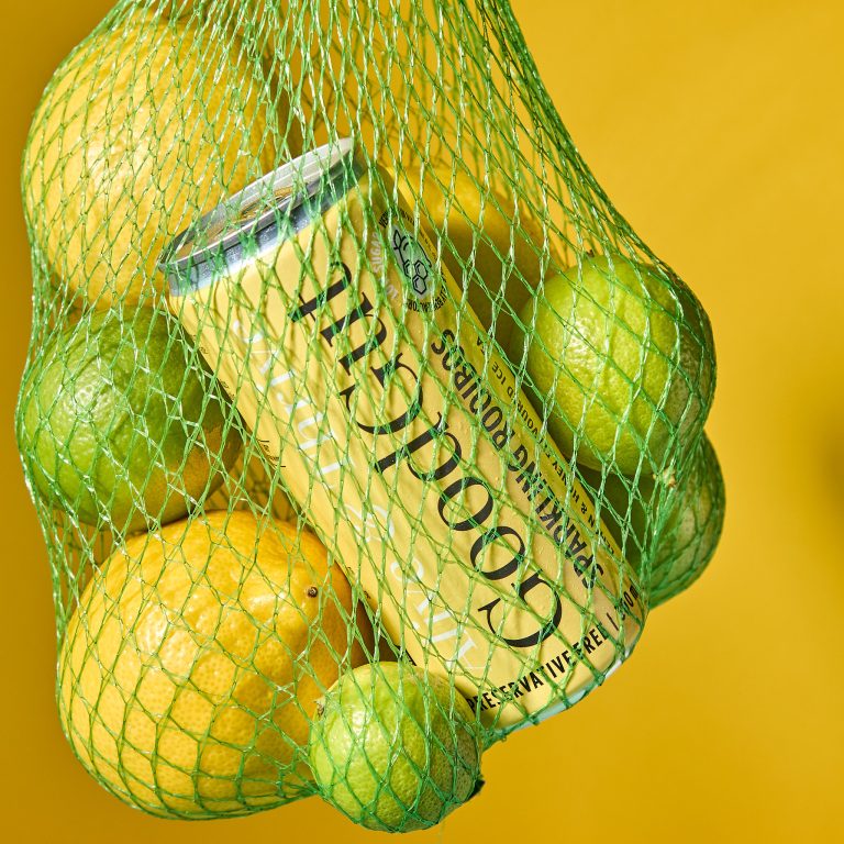 Sparkling Rooibos, Lemon & Honey