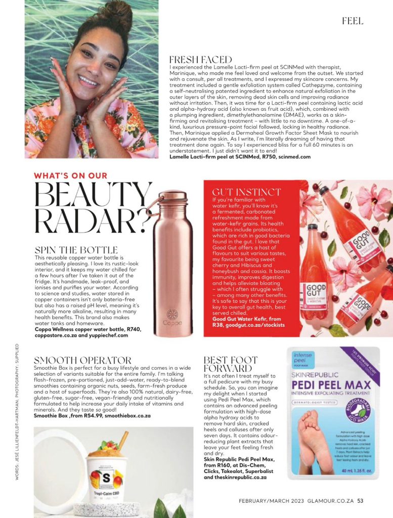 Glamour Magazine | February / March 2023